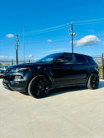 land rover range rover evoque 2013 SALVT2BG2DH819613 image land rover range rover evoque 2013 SALVT2BG2DH819613 image